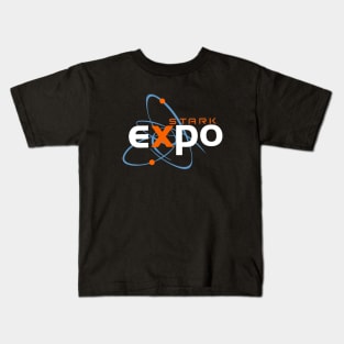 Stark Expo Kids T-Shirt